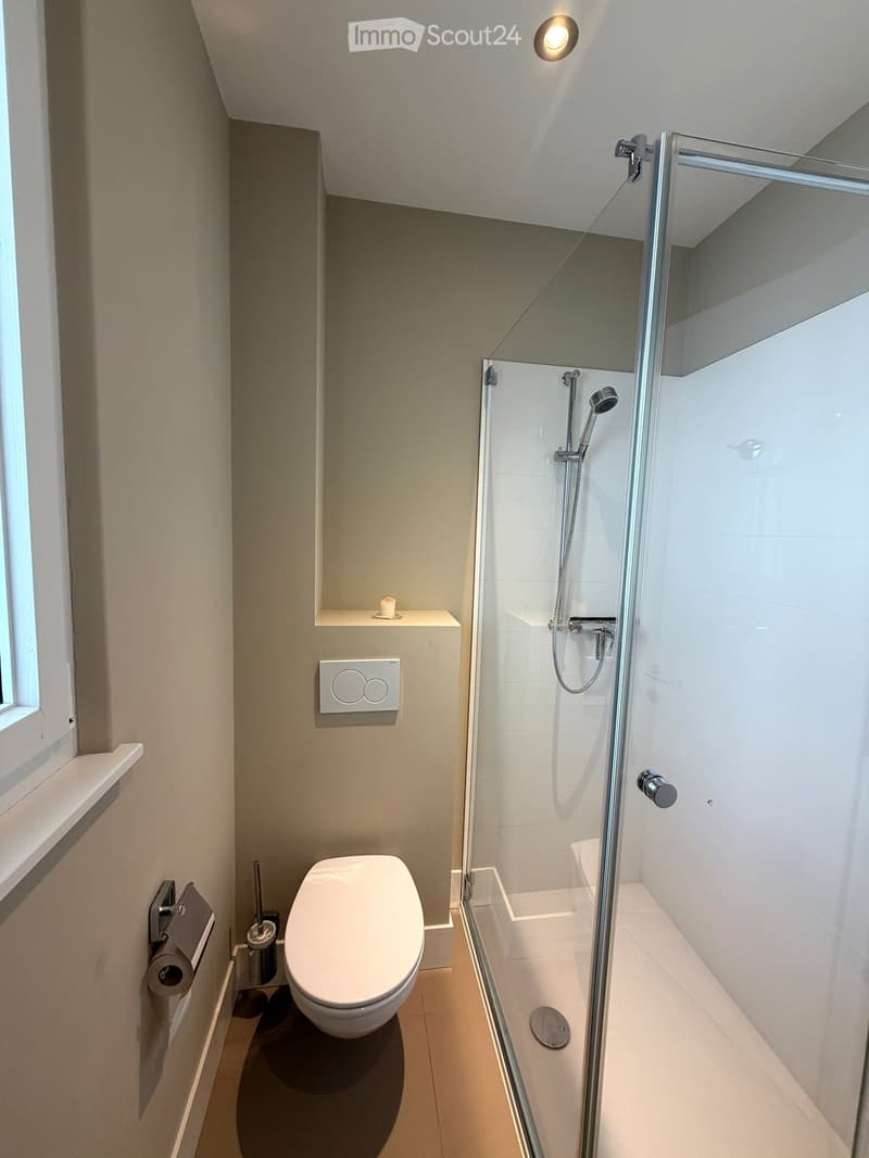 SOUS LOCATION appartement meublé à Lutry pour fin novembre (60)