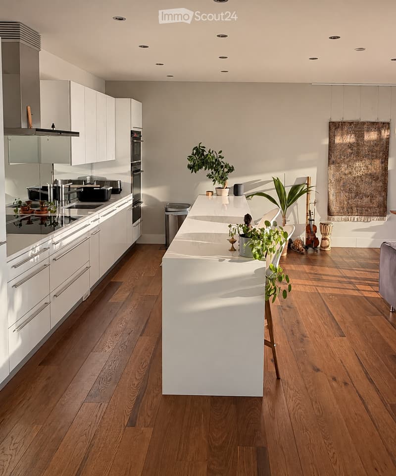 SOUS LOCATION appartement meublé à Lutry pour fin novembre (28)