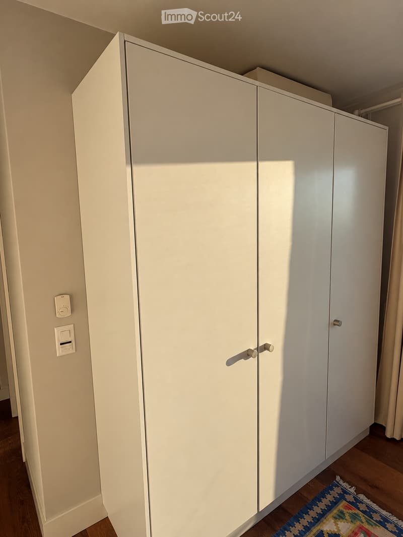 SOUS LOCATION appartement meublé à Lutry pour fin novembre (38)
