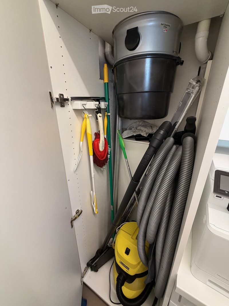 SOUS LOCATION appartement meublé à Lutry pour fin novembre (63)