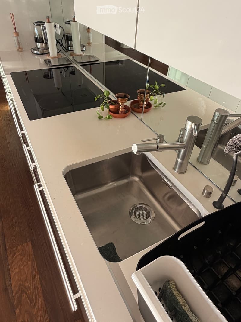 SOUS LOCATION appartement meublé à Lutry pour fin novembre (25)