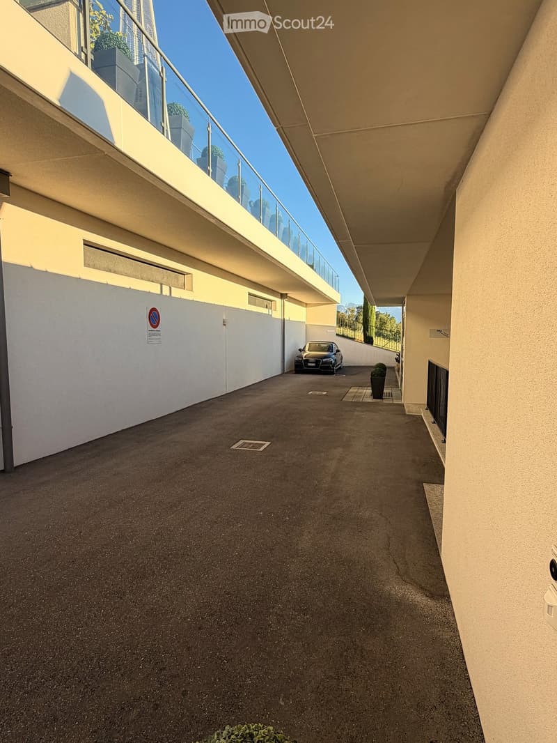 SOUS LOCATION appartement meublé à Lutry pour fin novembre (69)