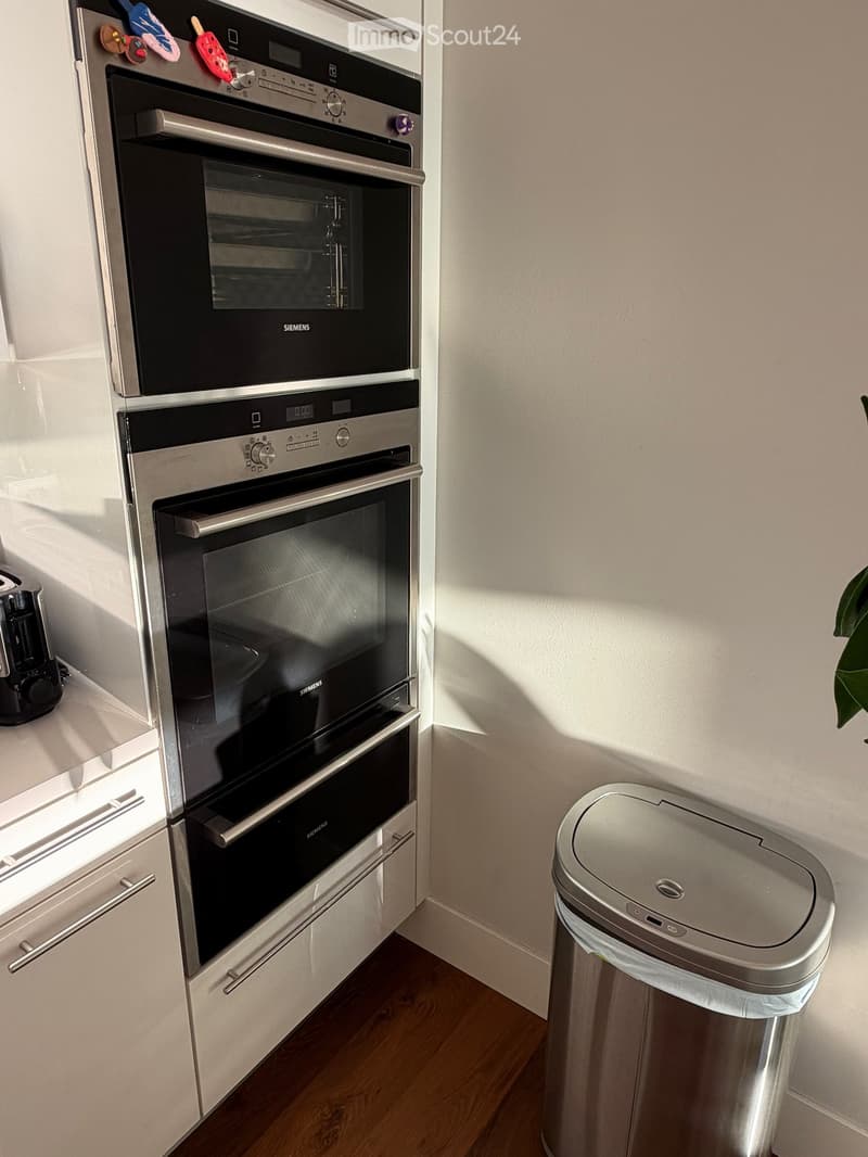 SOUS LOCATION appartement meublé à Lutry pour fin novembre (27)