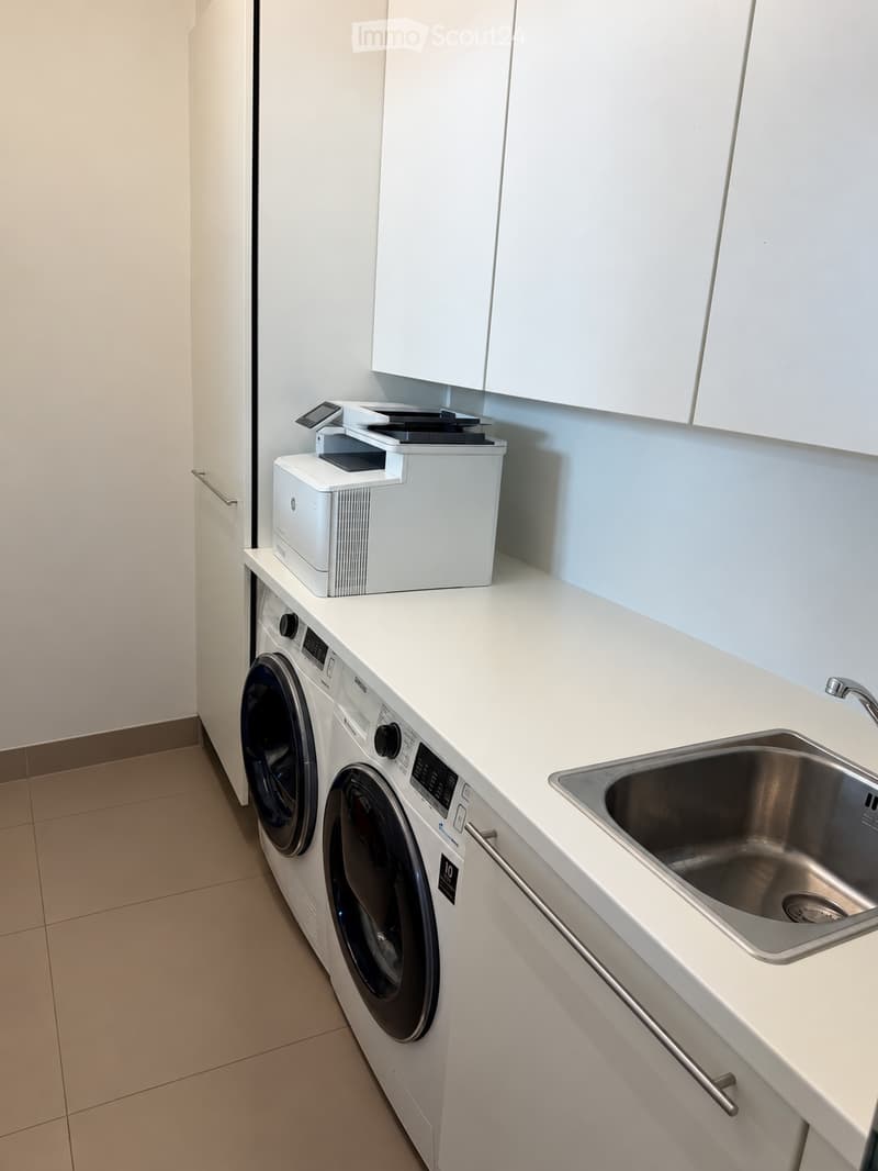 SOUS LOCATION appartement meublé à Lutry pour fin novembre (66)