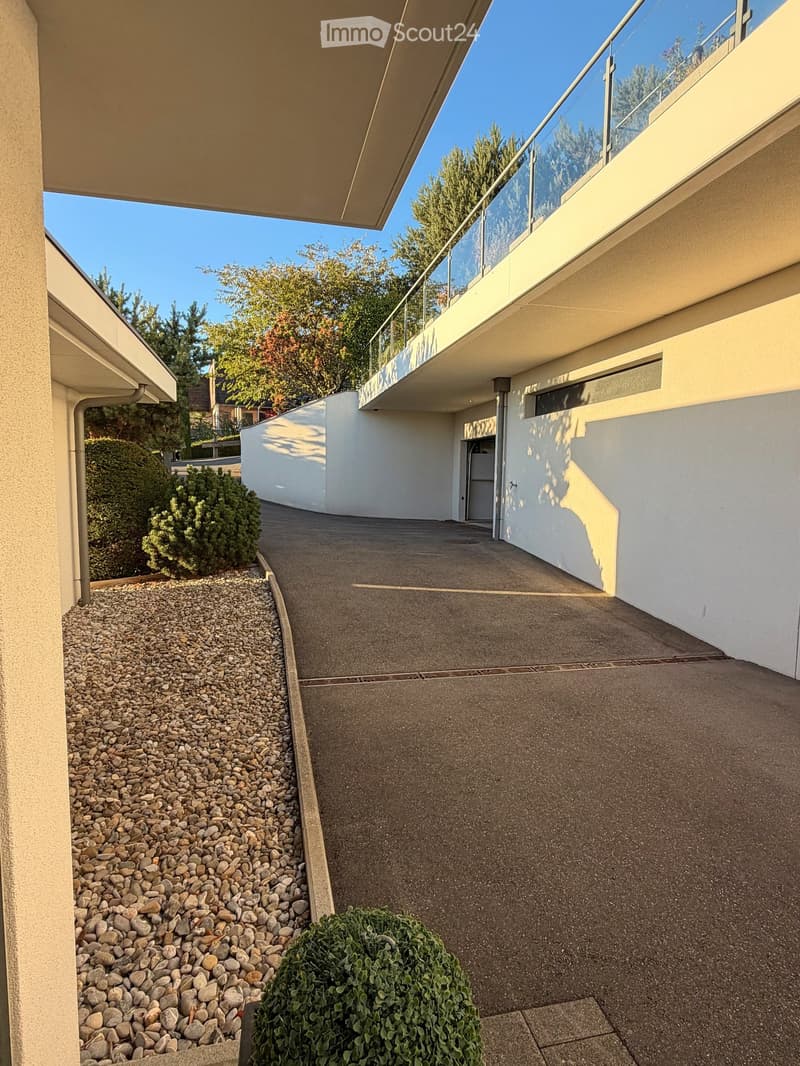 SOUS LOCATION appartement meublé à Lutry pour fin novembre (68)