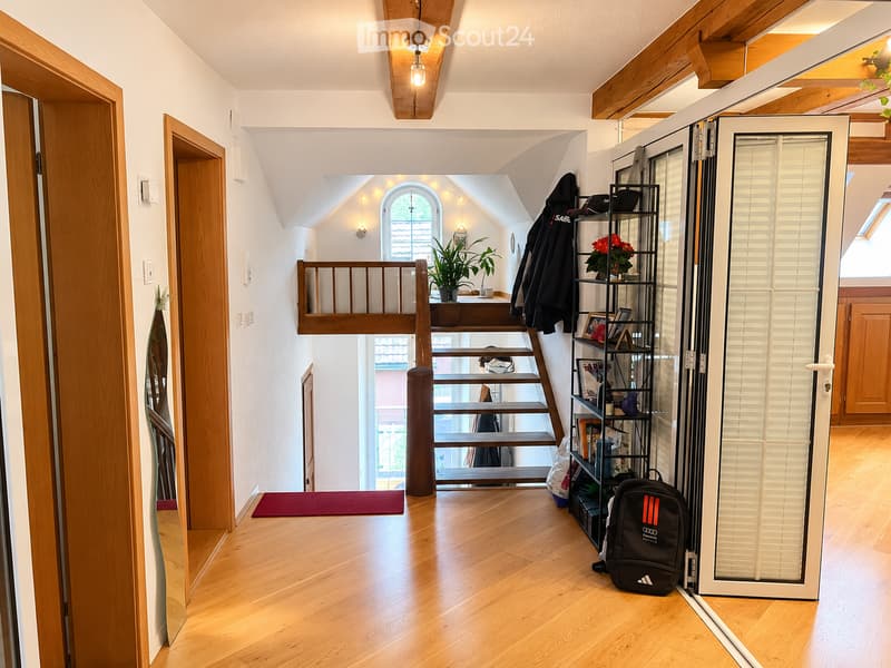 Maisonette-Wohnung mit Charakter (4)