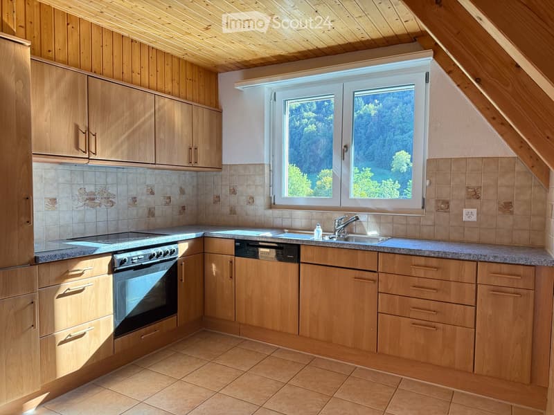 Grosszügige 4.5-Zimmer-Wohnung mit Galerie und 30 m² Terrasse (7)