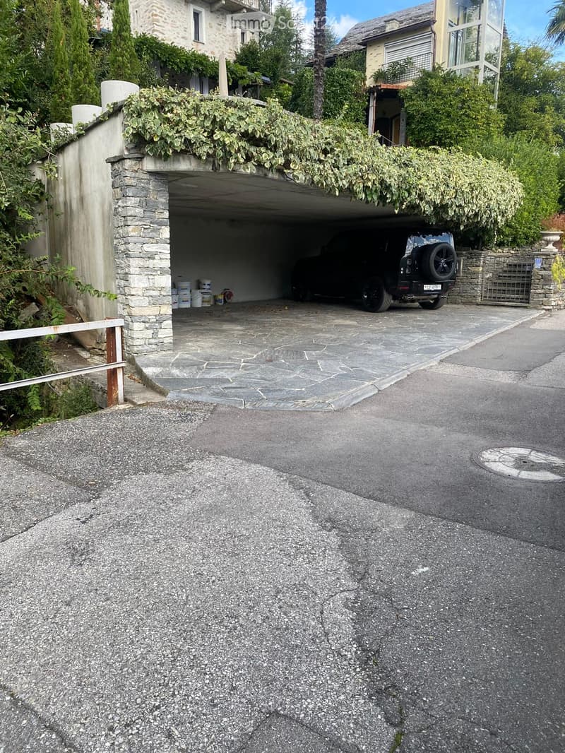 Kraftort am Lago Maggiore - modern, restauriertes Rustico (11)