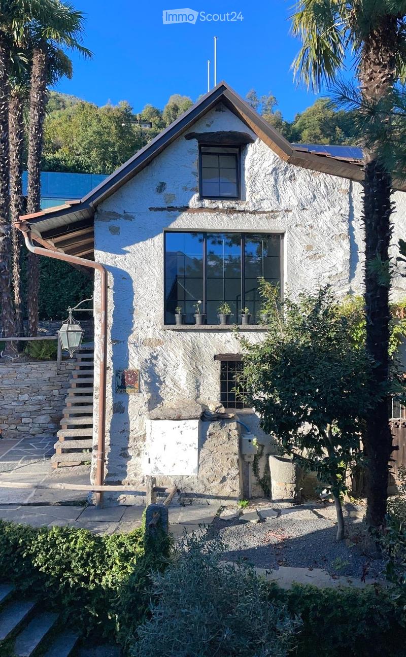 Kraftort am Lago Maggiore - modern, restauriertes Rustico (12)