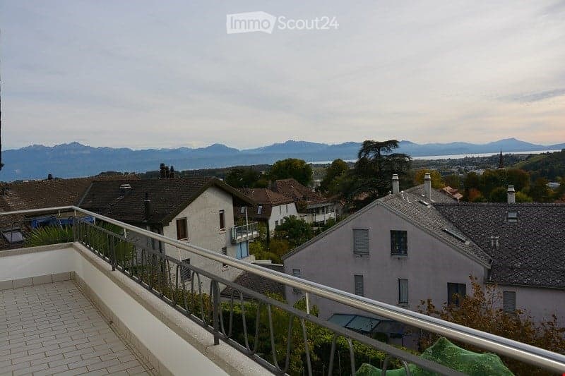 Magnifique appartement au calme (2)