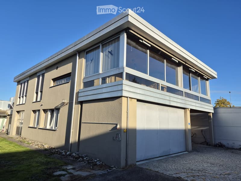 Zu vermieten ab 1. Januar 2027 / 4.5 Zimmer Einfamilienhaus in Kerzers (33)