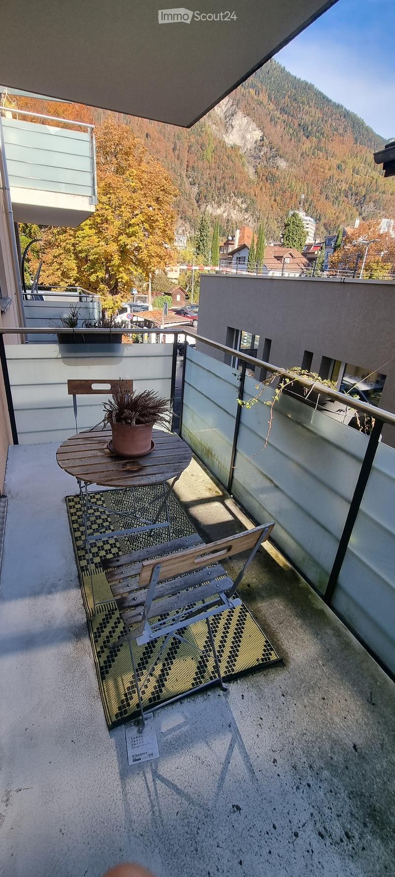 Möblierte Wohnung in Interlaken (12)