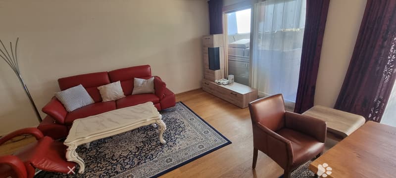 Möblierte Wohnung in Interlaken (2)