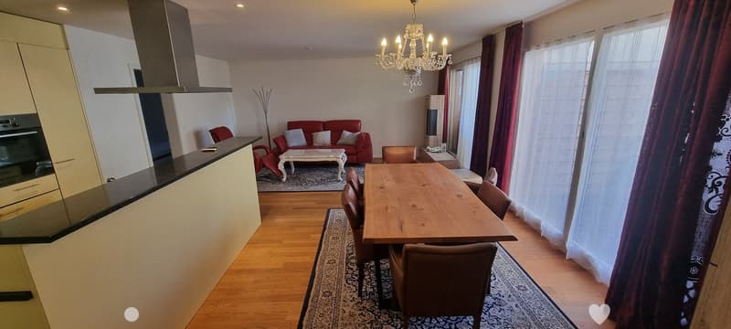 Möblierte Wohnung in Interlaken (3)