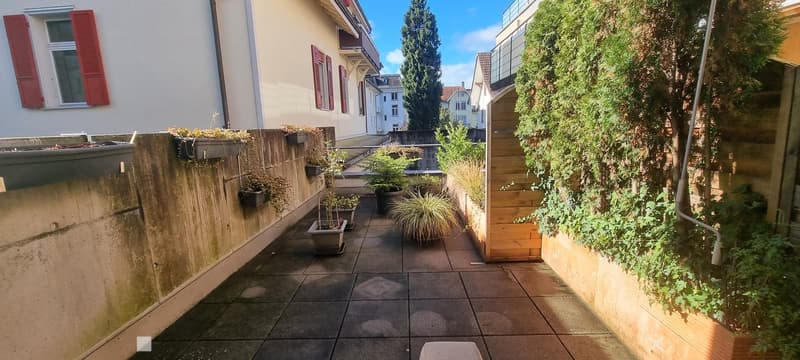 Möblierte Wohnung in Interlaken (6)