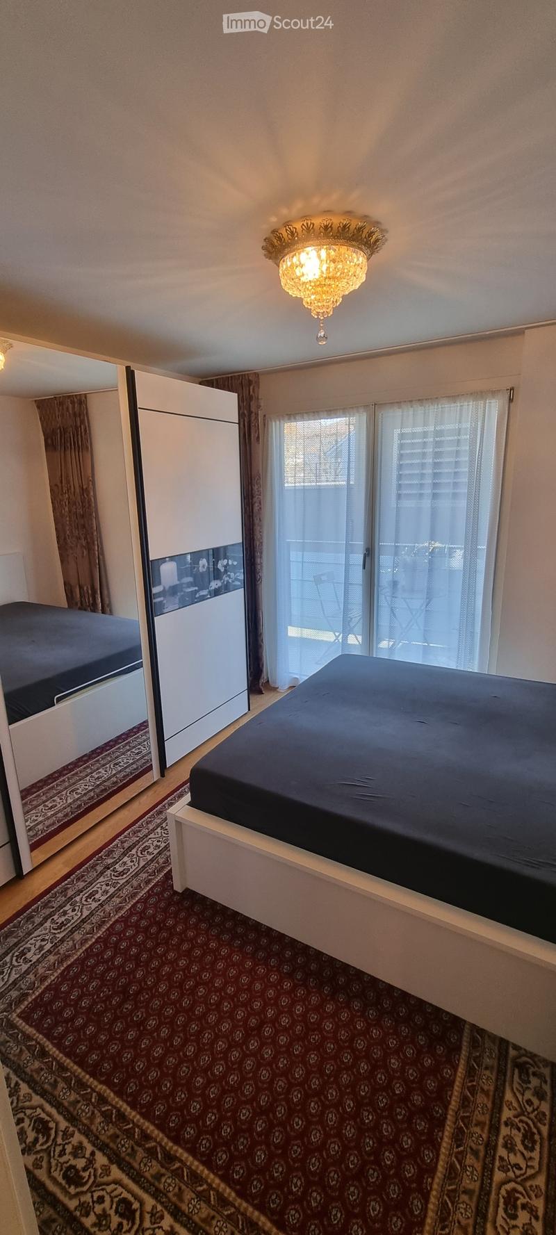 Möblierte Wohnung in Interlaken (11)