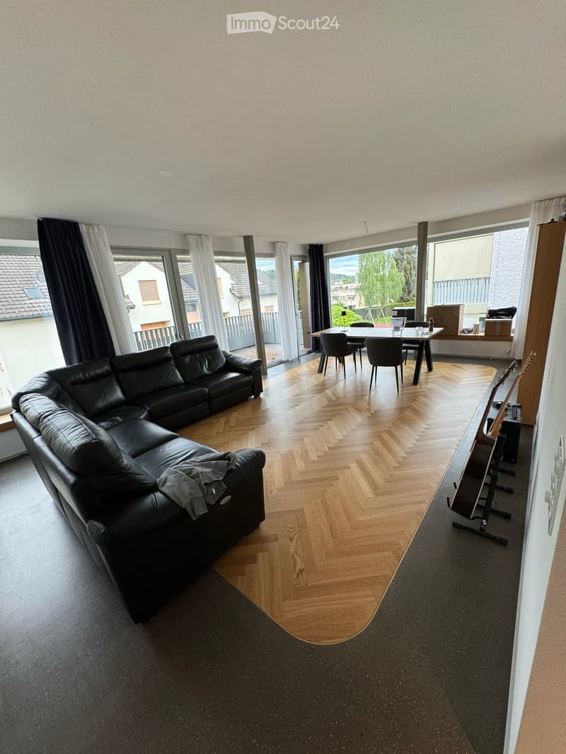 Ess/Wohnzimmer