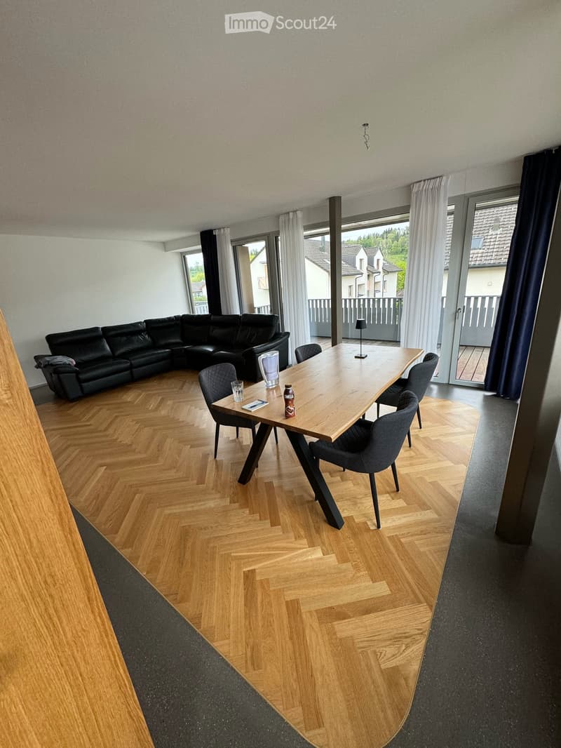 Ess/Wohnzimmer