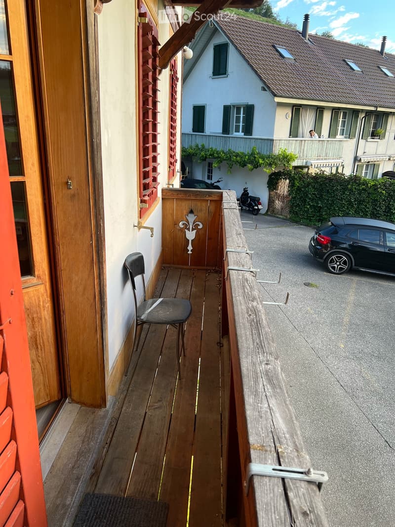 Charmante 3.5-Zimmer-Wohnung mit Balkon in Heimiswil – ab Dezember 2026 verfügbar! (2)