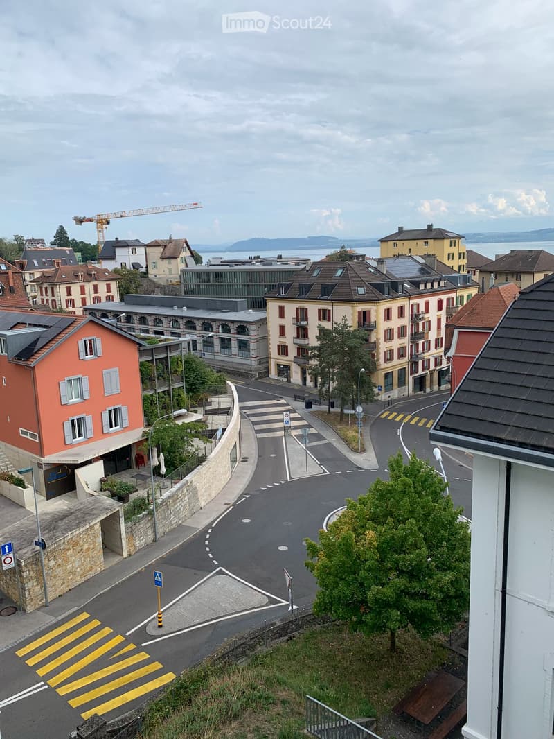 Appartement à Neuchâtel (6)