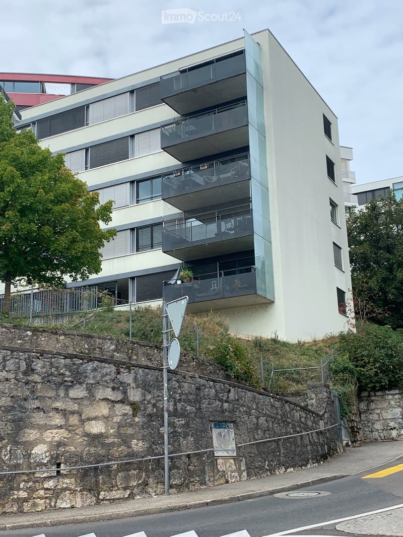 Appartement à Neuchâtel (2)