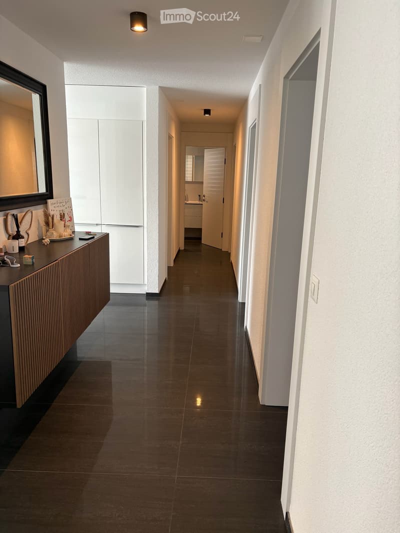 Moderne und grosszügige 5.5-Zimmer-Wohnung mit schöner Terrasse (2)