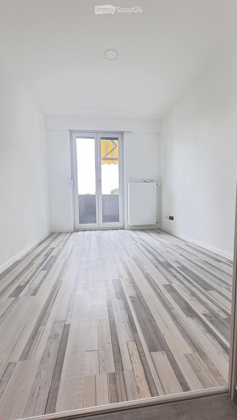 Neue, total sanierte  ( 4 Zimmer- Wohnung) mit Balkon (14)
