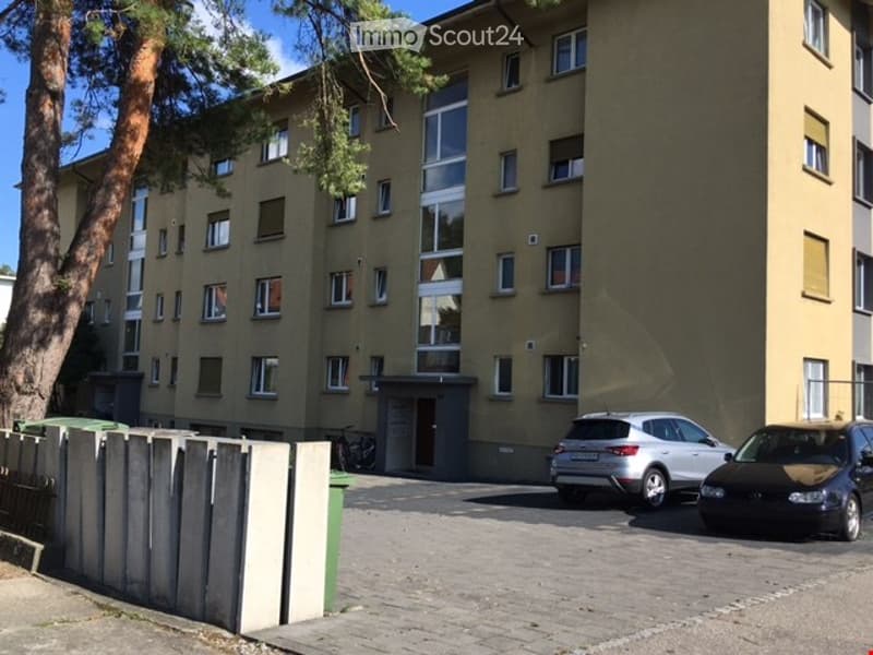 Neue, total sanierte  ( 4 Zimmer- Wohnung) mit Balkon (2)