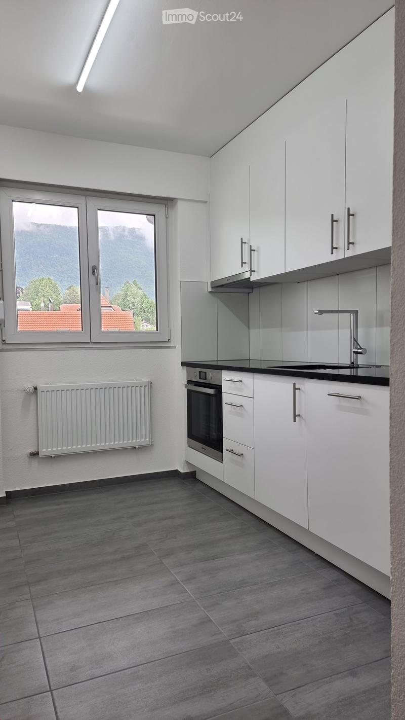 Neue, total sanierte  ( 4 Zimmer- Wohnung) mit Balkon (8)
