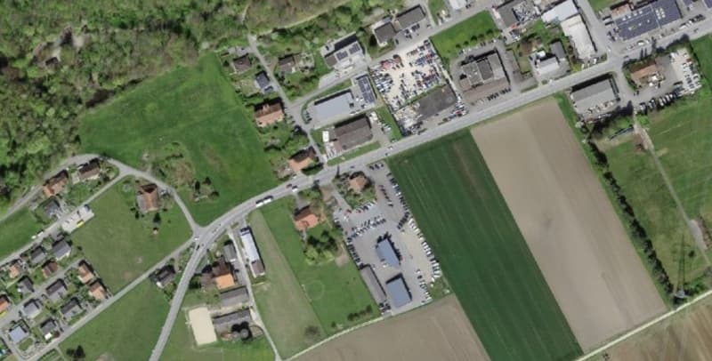 Centre automobiles – Région du Seeland / Verkauf eines großen Autozentrums - Region Seeland (5)