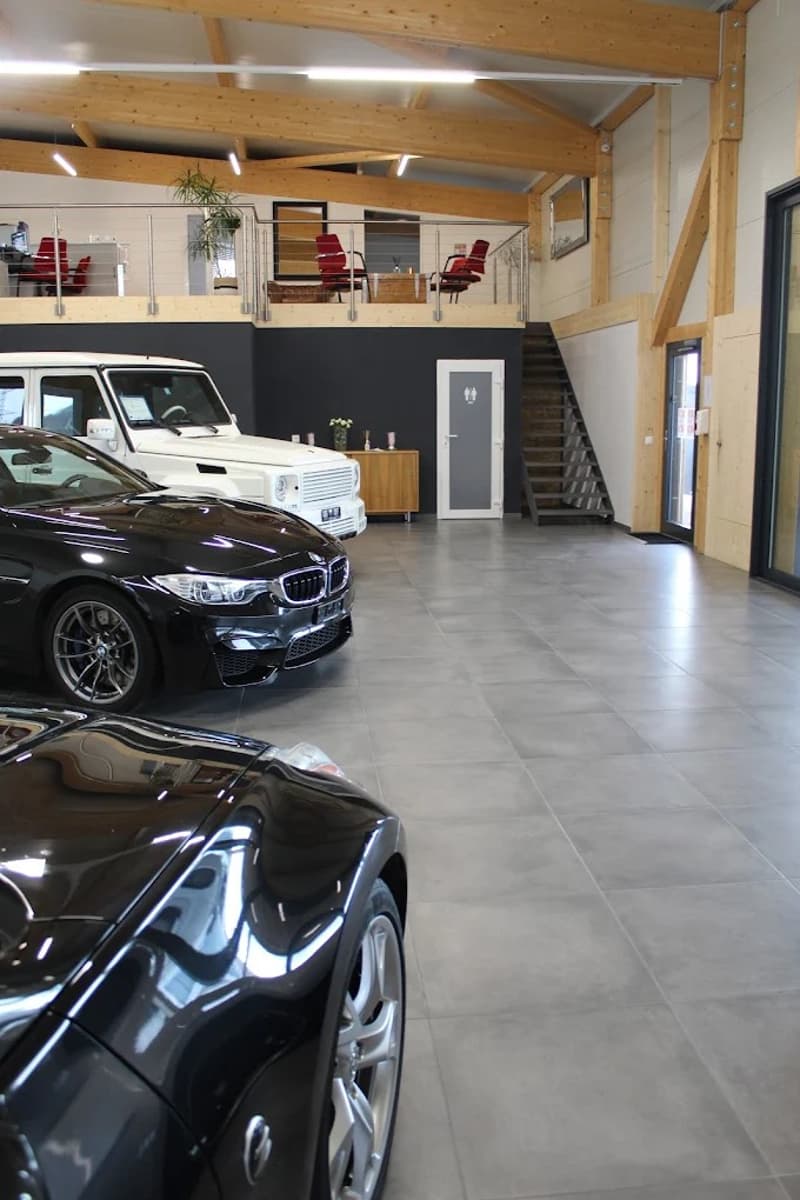 Centre automobiles – Région du Seeland / Verkauf eines großen Autozentrums - Region Seeland (2)