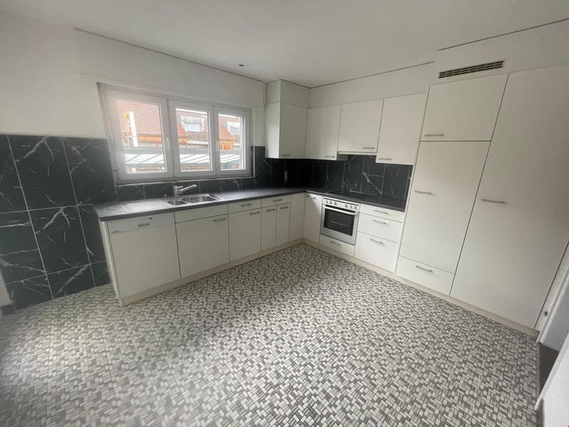 Grosse Wohnung/grand appartement (1)