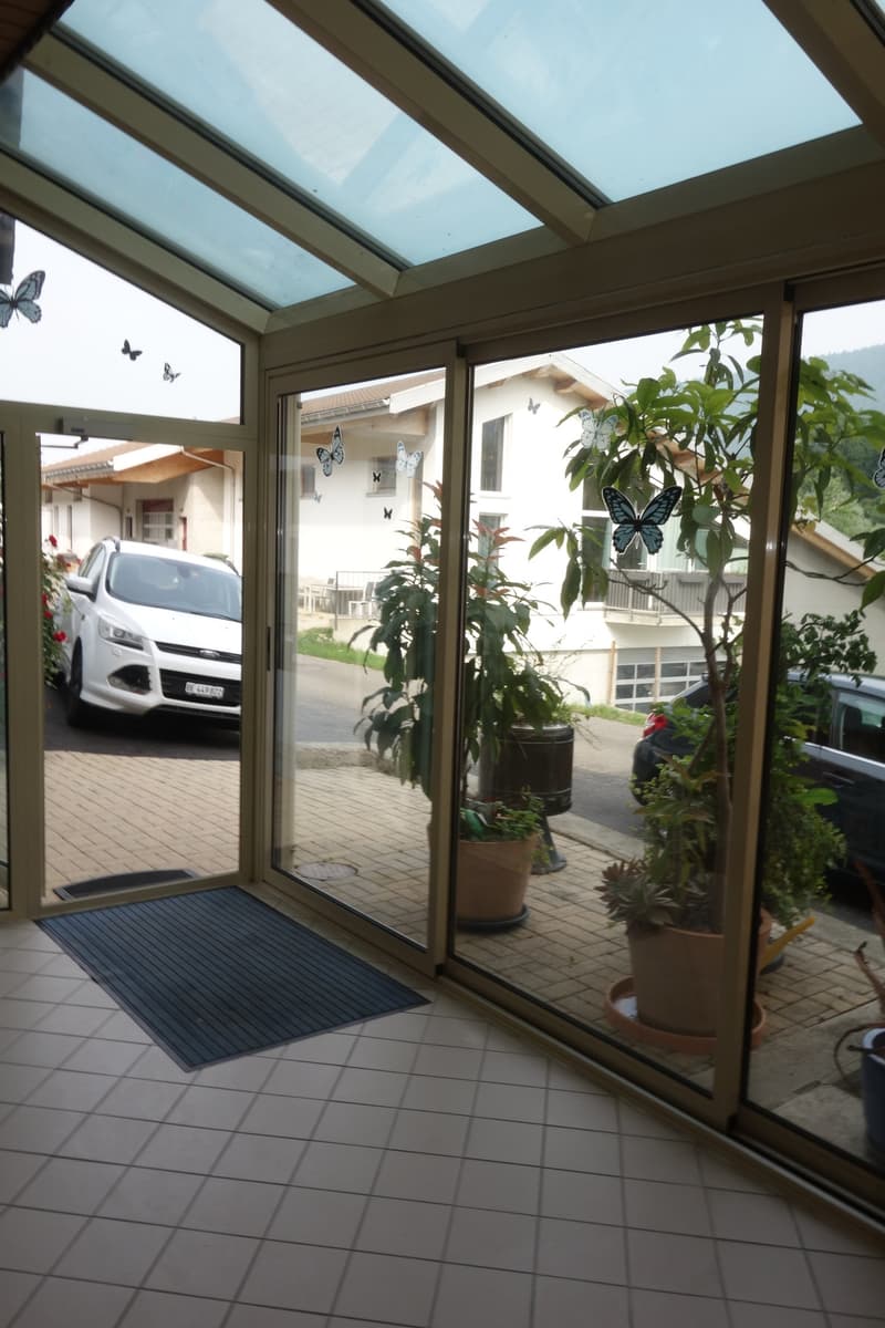 Maison villageoise de 2 appartements 2612 Cormoret (13)