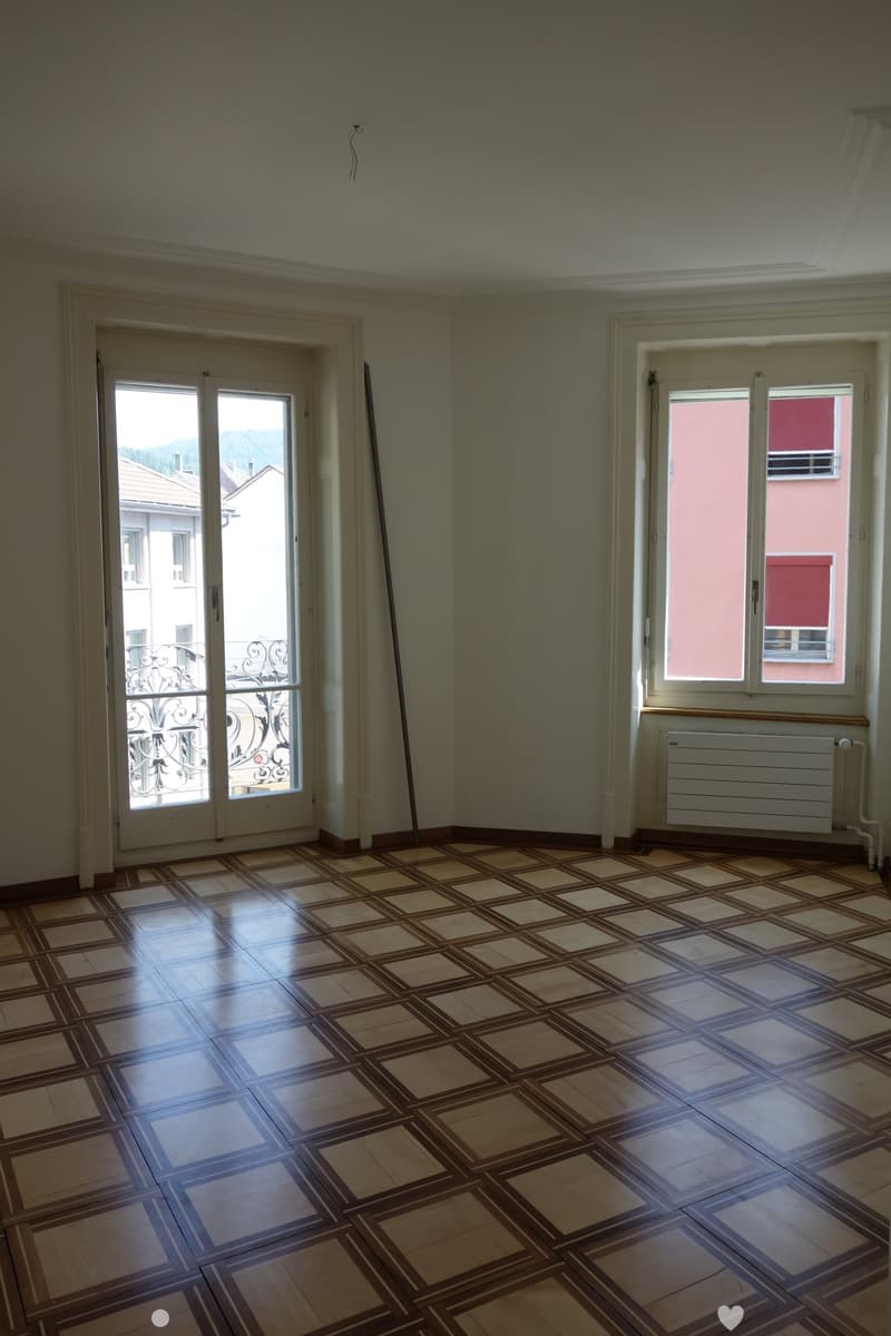 Appartement au centre ville (1)