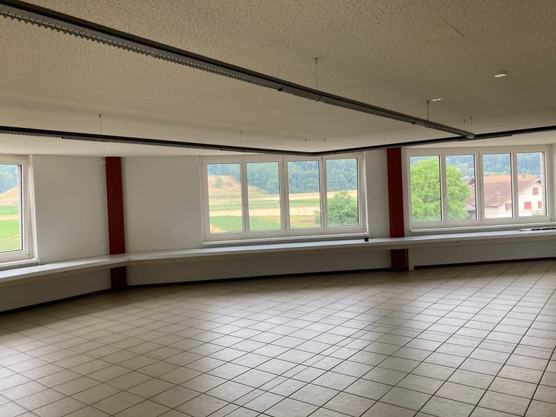 Locaux commerciaux & d'atelier à louer au Heckenweg 29 à Aarberg (10)