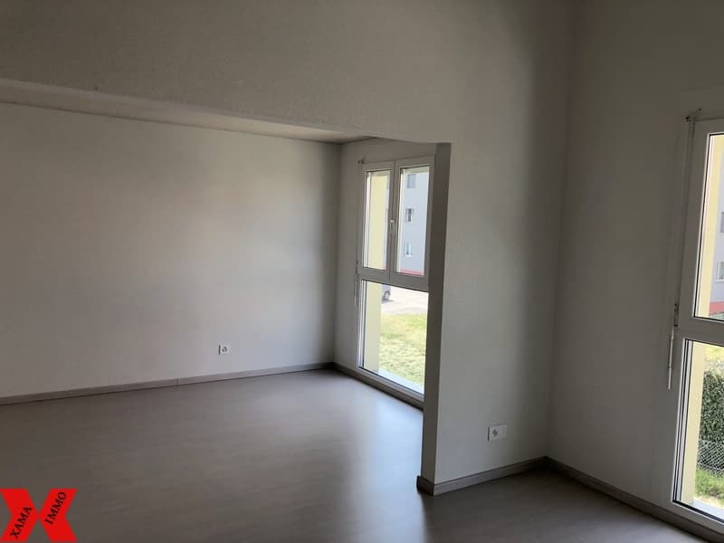 Wohnung mit 4,5 Zimmern im 2. Stock unter dem Dach (3)