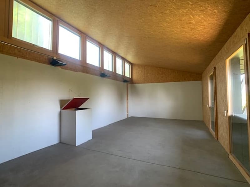 Casa atipica a Chénens (noleggio a breve termine) (8)