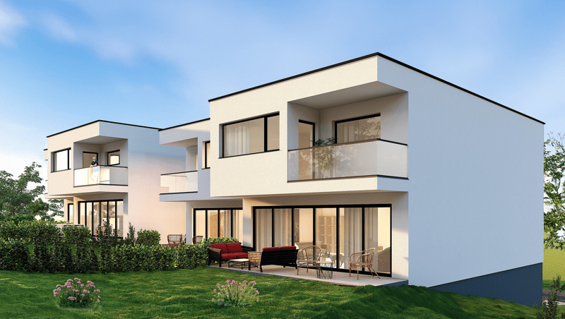 Villas jumelées neuve de 5.5 pièces à Belfaux – Disponible dès novembre 2026 (1)