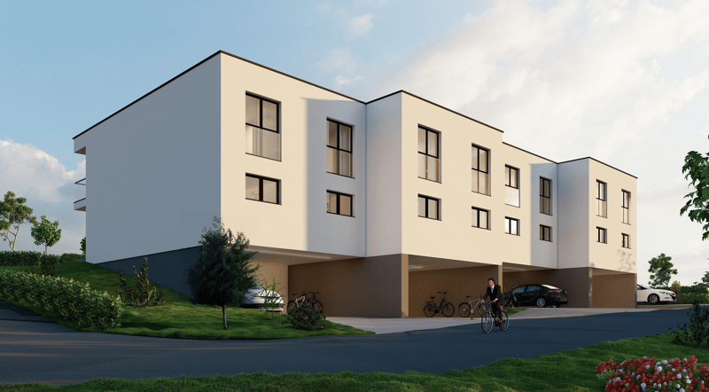 Villas jumelées neuve de 5.5 pièces à Belfaux – Disponible dès novembre 2026 (4)