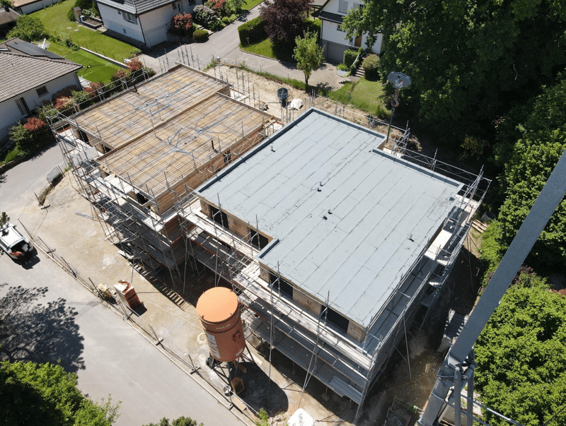 Villas jumelées neuve de 5.5 pièces à Belfaux – Disponible dès novembre 2026 (3)