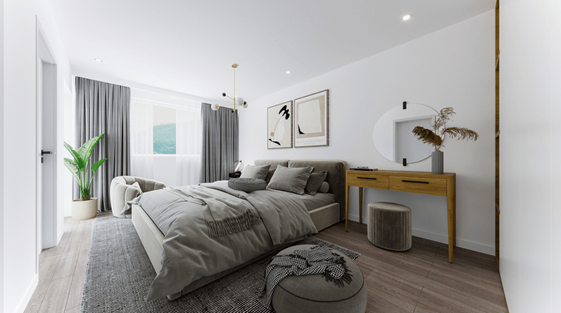 Villas jumelées neuve de 5.5 pièces à Belfaux – Disponible dès novembre 2026 (5)