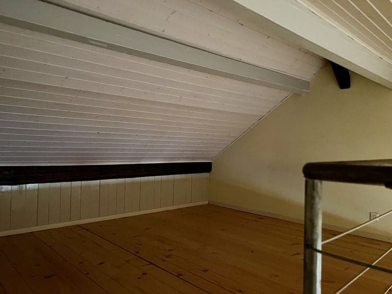 Loft-Wohnung 2,5 Zimmer, 67 m2, im 3. Stock, mit großer Terrasse (5)
