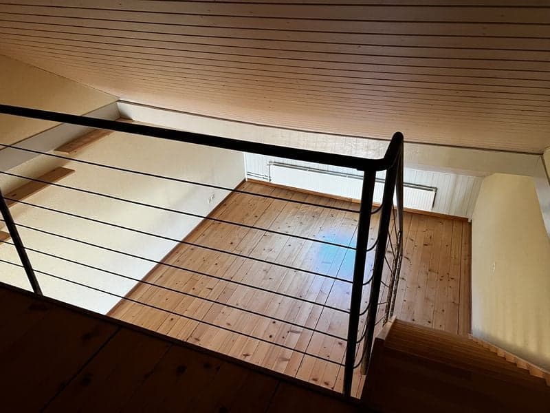 Loft-Wohnung 2,5 Zimmer, 67 m2, im 3. Stock, mit großer Terrasse (6)
