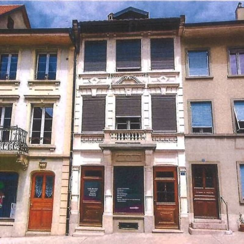 Loft-Wohnung 2,5 Zimmer, 67 m2, im 3. Stock, mit großer Terrasse (9)