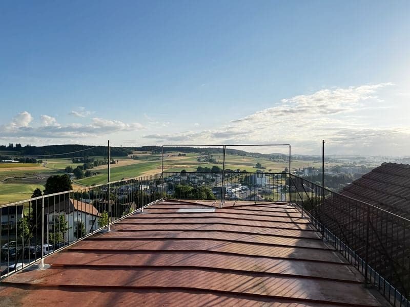 Loft-Wohnung 2,5 Zimmer, 67 m2, im 3. Stock, mit großer Terrasse (8)