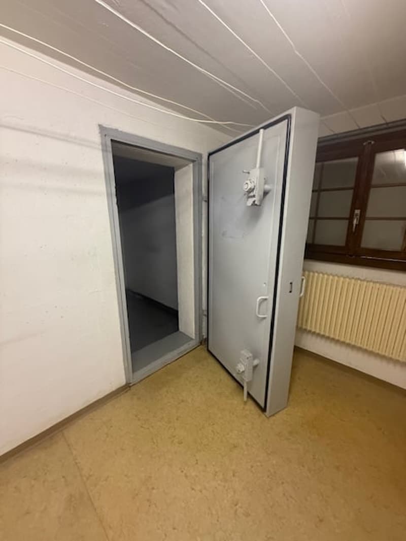 Einfamilienhaus mit 5.5 Zimmern, Kurzzeitmiete (maximal 1 Jahr) (15)