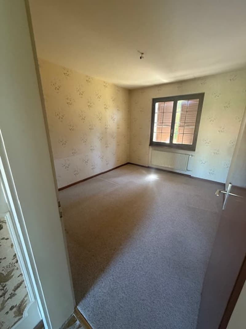 Einfamilienhaus mit 5.5 Zimmern, Kurzzeitmiete (maximal 1 Jahr) (7)