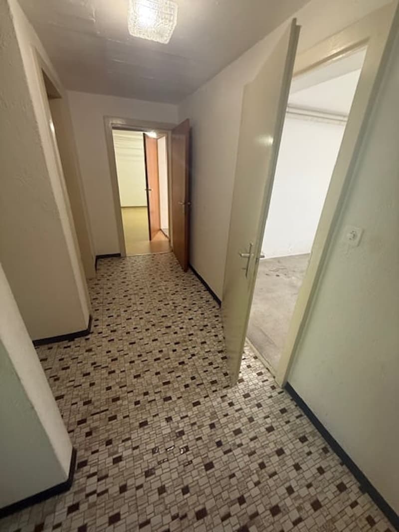 Einfamilienhaus mit 5.5 Zimmern, Kurzzeitmiete (maximal 1 Jahr) (12)