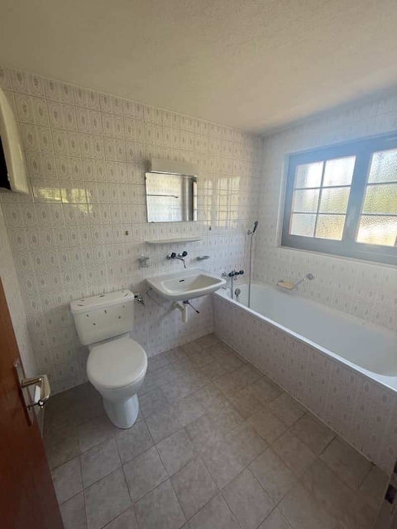 Einfamilienhaus mit 5.5 Zimmern, Kurzzeitmiete (maximal 1 Jahr) (11)