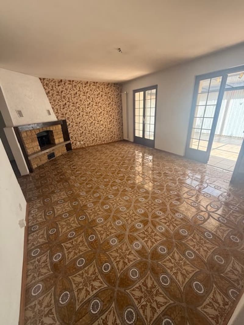 Einfamilienhaus mit 5.5 Zimmern, Kurzzeitmiete (maximal 1 Jahr) (5)